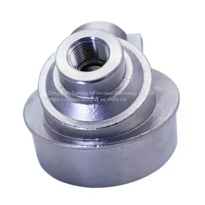 High Demand Ultra Precision Cnc Machining Parts for Aircraft Parts thumbnail-2