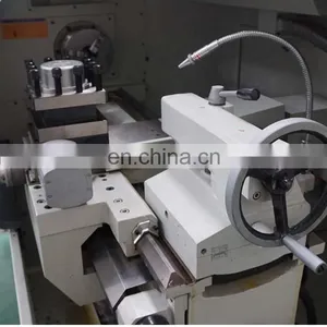 CK6136A Automatic Cnc Metal Machine Precision Machining Cnc Turning thumbnail-7