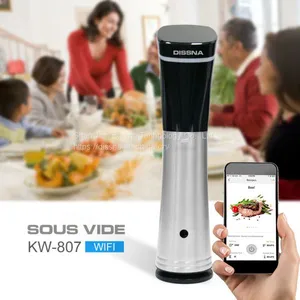 Slow Cooker Machine Wifi Control Immersion Circulator Sous Vide thumbnail-4