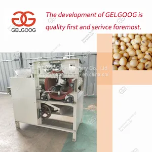 Wide Use Wet Type Soybeans or Peanut Peeling Machine With Easy Operation in China thumbnail-2
