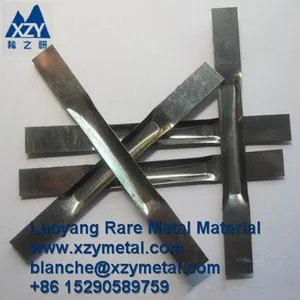 High Temperature Molybdenum Boat for Vacuum Evaporation thumbnail-2