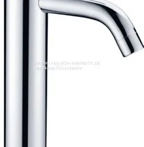 Brass Chrome Handy Basin Mixer thumbnail-3