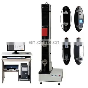 Silicone Sponge Tensile and Compression Measuring Machine thumbnail-2