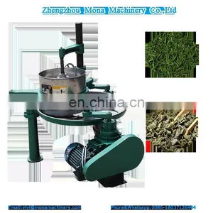 10kg/batch Tea Leaf Twisting Machine/Automatic Tea Leaf Roaster thumbnail-5