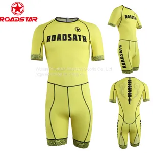 Customized High Quality Inline Speedskating Race Suit Skinsuit thumbnail-1