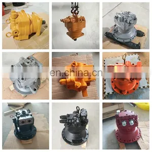 Excavator EC750D EC750E Swing Motor 14663485 M5X250CHB-10A-28A/270 thumbnail-2