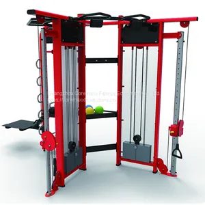CM-501 Synergy 360 -T SHAPE Multi Gym Machine thumbnail-1