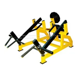 CM-165 Squat High Pull Shoulder Exercise Machine thumbnail-1