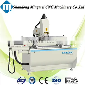SYNTEC System Aluminum Window Milling Machine thumbnail-5