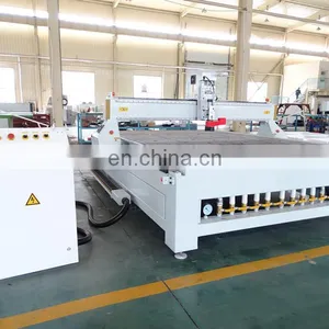 Cnc Kit 3 Axis/1530 CNC Router With Vacuum Adsorption and T-solt Table thumbnail-2