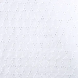 Guipure Swiss Cotton Lace Fabric Embroidery thumbnail-2