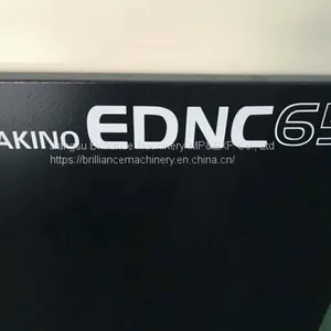 Makino EDNC65 Electric Discharge Machine thumbnail-3