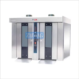 Industral Rotary Oven Model 64d Series Manufacturers thumbnail-1
