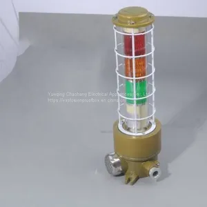 Explosion-proof Three-color Alarm Lamp LED Three-color Alarm Explosion-proof Multi-layer Warning Lamp Three-layer Signal Lamp thumbnail-5