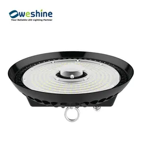Best High Bay LED Lights UFO Type Warehouse Factory Industrial Lighting thumbnail-3