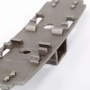 Valve / Industrial Parts Metal Casting Parts With Surface Powder Coating thumbnail-1