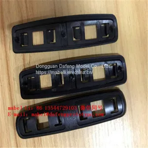 Dongguan Injection Mold Processing PC Electronic Products Accessories ABS Plastic Production Shell Mold Customized Manufacturers thumbnail-1