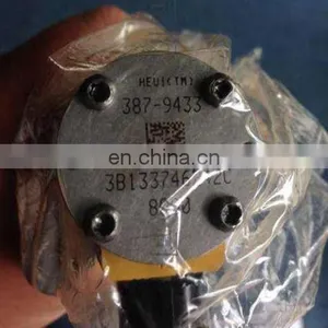387-9433 Diesel Injector Excavator Engine Parts Diesel Fuel Injector Common Rail Injector 3879433 thumbnail-1