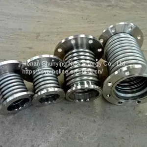 High Quality Flexible Metal Bellow Expansion Joint thumbnail-5