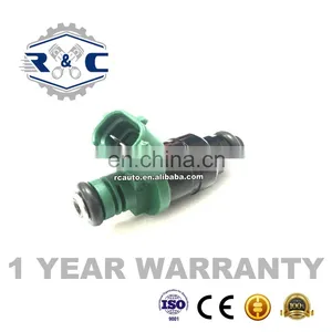 R&C High Quality Injector 037 906 031 AL Nozzle Auto Valve For VW Audi Jetta 100% Professional Tested Gasoline Fuel Inyector thumbnail-4