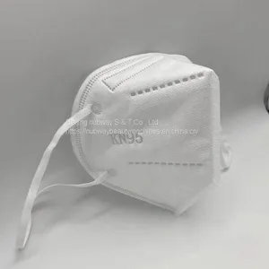 Washable 2ply Nonwoven Kn95-mask Kn95 Disposable Filter Face Mask thumbnail-5