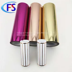 Factory Sale / Alcohol Resistant / Plastic and Cosmetic Materials / Hot Stamping Foil thumbnail-3