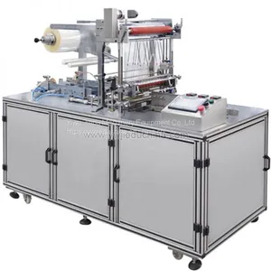 Automatic Cellophane Packing Machine for Gift Box thumbnail-1