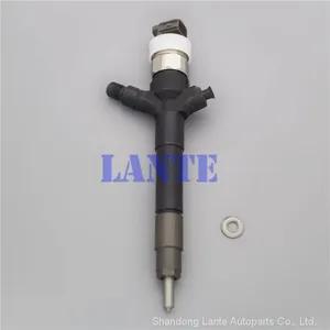 Common Rail Injector 23670-51030 295050-0300 16600-5X000 Diesel Injector thumbnail-1