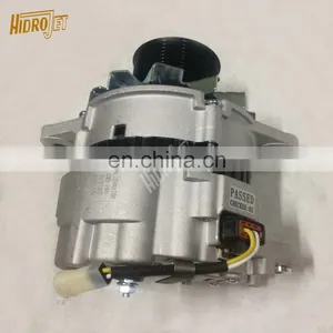 24V /55A /12PK Alternator 0111546202 A0111546202 2542320A M206 for S6E E320D Engine thumbnail-5