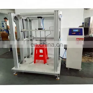 ZONHOW Office Chair Rotating Seating And Backrest Durability And Impact Testing Machine Instrument Price thumbnail-3
