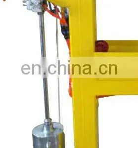Helmet Surface Abrasion Testing Machine / Motorcycle Testing Machine/bicycle Testing Apparatus thumbnail-2