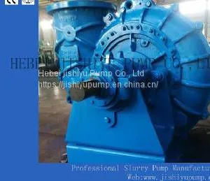 Maintenance Method of Each Part of Desulfurization Pump thumbnail-1