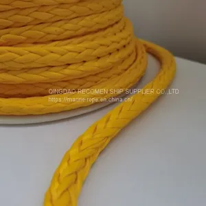 8mm 12mm or Double Braided Synthetic Rope thumbnail-3