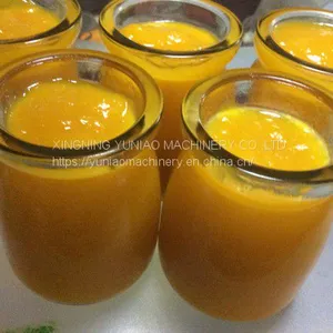 Stainless Steel Tomato Paste Processing Machine Mango Pulper Fruit Puree Vegetable Pulp Making Machine WT/8613824555378 thumbnail-5
