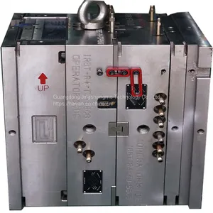 Custom Injection Molded Large Plastic Parts Plastic Injection Mold Making Parts Service Manufacturer in China thumbnail-2