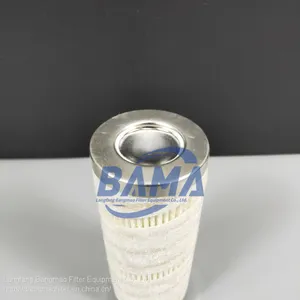 BANGMAO Replacement Pall Supply Fiberglass Material Hydraulic Oil Filter Element HC9020FKZ4H thumbnail-3