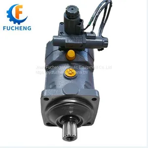 Rexroth A6VM Series Hydraulic Motor thumbnail-1