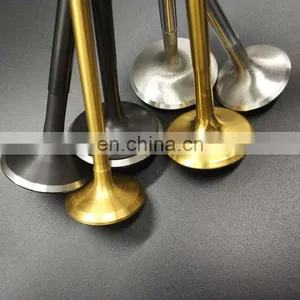 Diesel Parts Forged Steel Engine Valve For Perkins 1006-6T 1006-6TW 1006-60TW 1006 6TA 1006TG1A 1006TG2A 1006TAG thumbnail-5