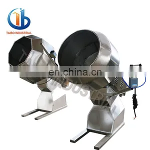 Potato Chips Seasoning Machine thumbnail-1