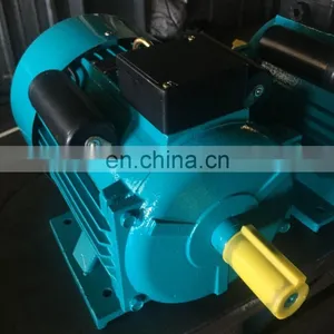 5hp 4kw ac Motor Single Phase 1500rpm 3000rpm 220v/1hp 2hp 3hp 7.5hp 10hp Electric Motor YL YC thumbnail-4