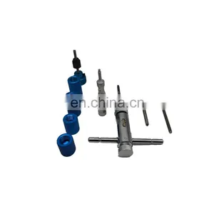Diesel Fuel Injector Disassembly and Assembly Tools for Injector Filter Disassemble thumbnail-2
