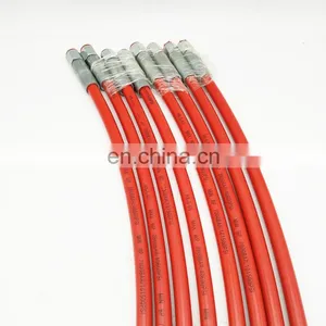 High Quality Diesel Engine 2800bar Fuel Injection Pipe High Pressure Pipe thumbnail-1