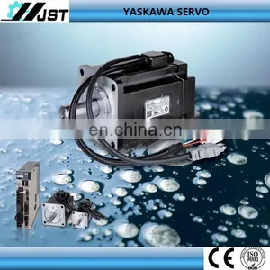 YASKAWA 750W SGMJV-08A3E6S Absolute Encoders Servo Motor thumbnail-1