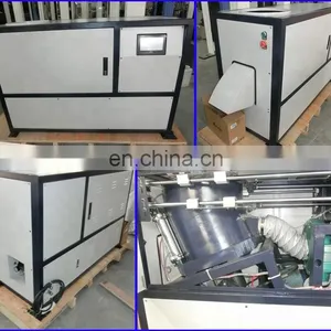 HS-7049 Automatic Rubber Washer Deflashing Machine thumbnail-3