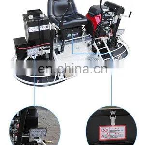 Floor Finishing Machine Ride-on Type Power Trowel NM-P940 Concrete Power Trowel thumbnail-7