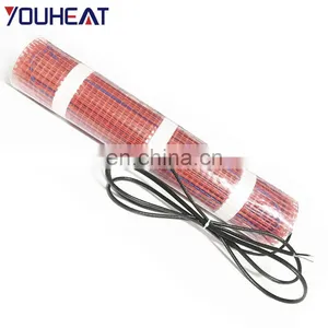 150W/M2 Underfloor Heating Mat For Concrete Road With CE Approved thumbnail-2