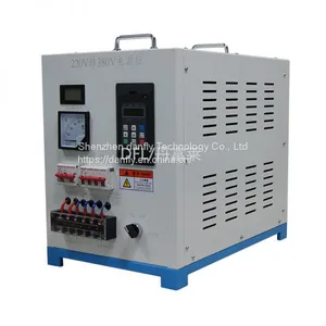 220v to 380V Power Converter Single-phase to Three-phase Four-wire High-power Variable-voltage Boost Power Cabinet thumbnail-3