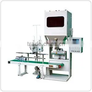 Bagging and Packing Machine for Big Scale /Packing Machine|Powder Weighing and Filling Machine|Filling and Sealing Machine thumbnail-1