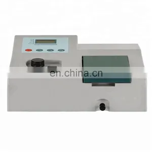 Portable 721 Visible Spectrophotometer Benchtop Spectrophotometer thumbnail-3
