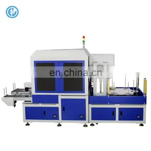 3C Electronic Industries Plate /Trays Labeling Machine thumbnail-3